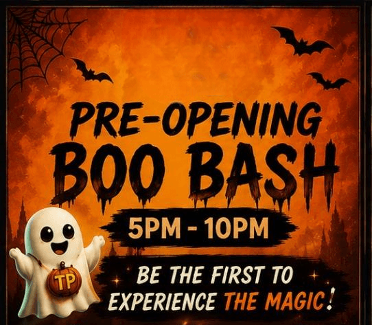 Pre-Opening Boo Bash