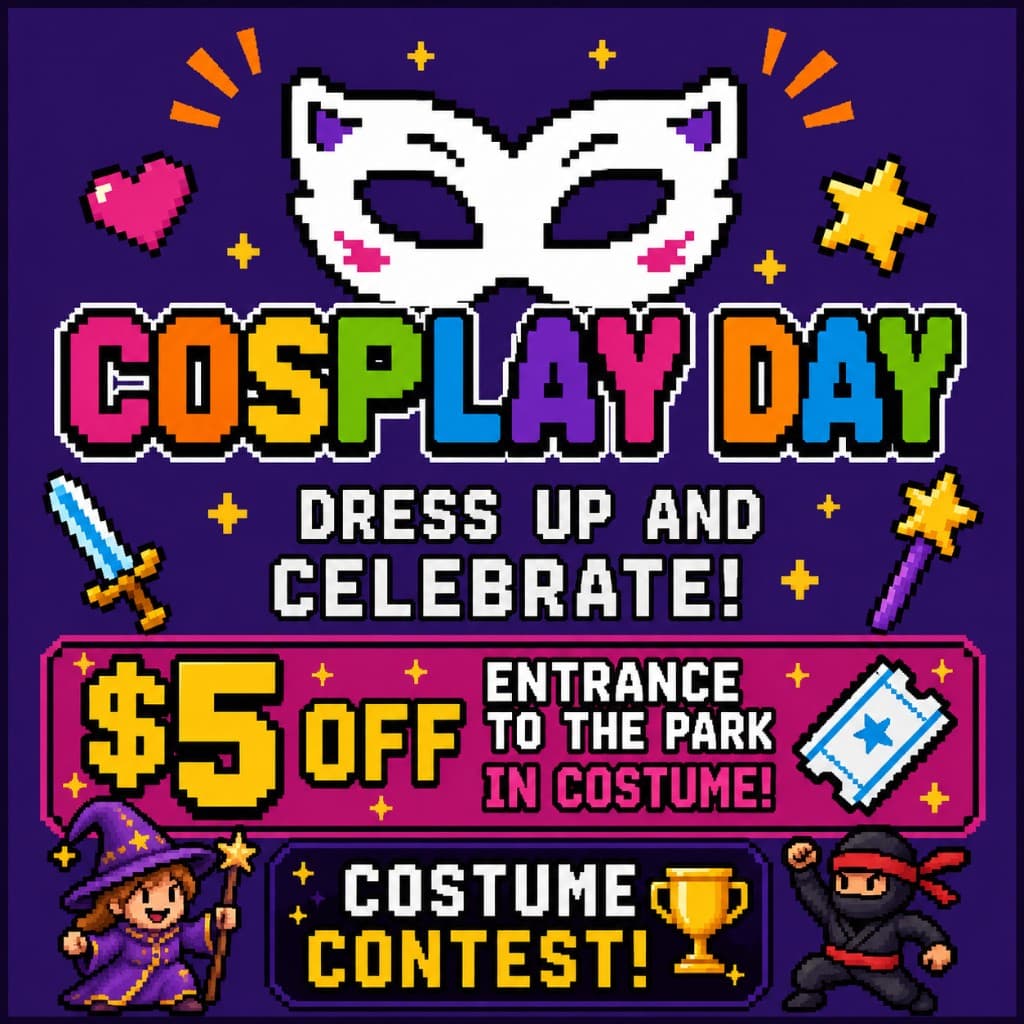 Cosplay Day