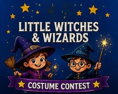 Little Witches & Wizards