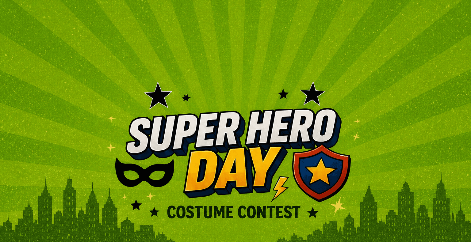 Super Hero Day